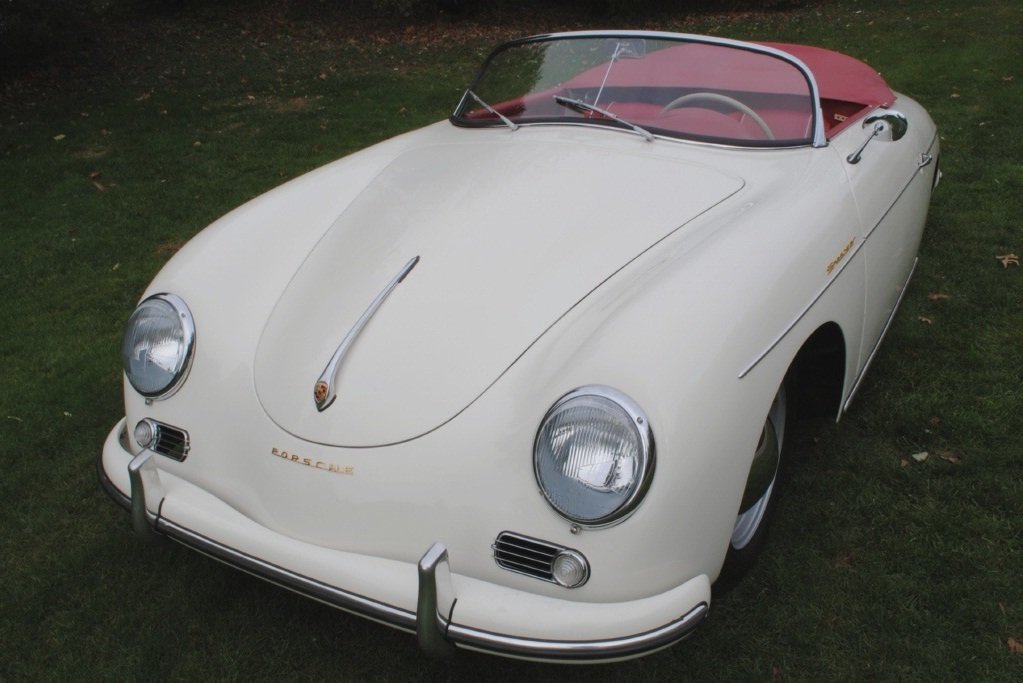 porschecommunity.nl - 1957 Porsche 356A Speedster