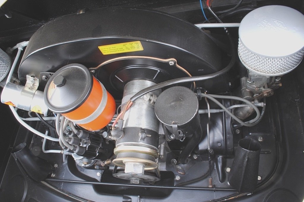 porschecommunity.nl - 1957 Porsche 356A Speedster